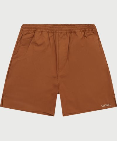 Les Deux Shorts RAPHAEL SHORTS LDM531056 Brown